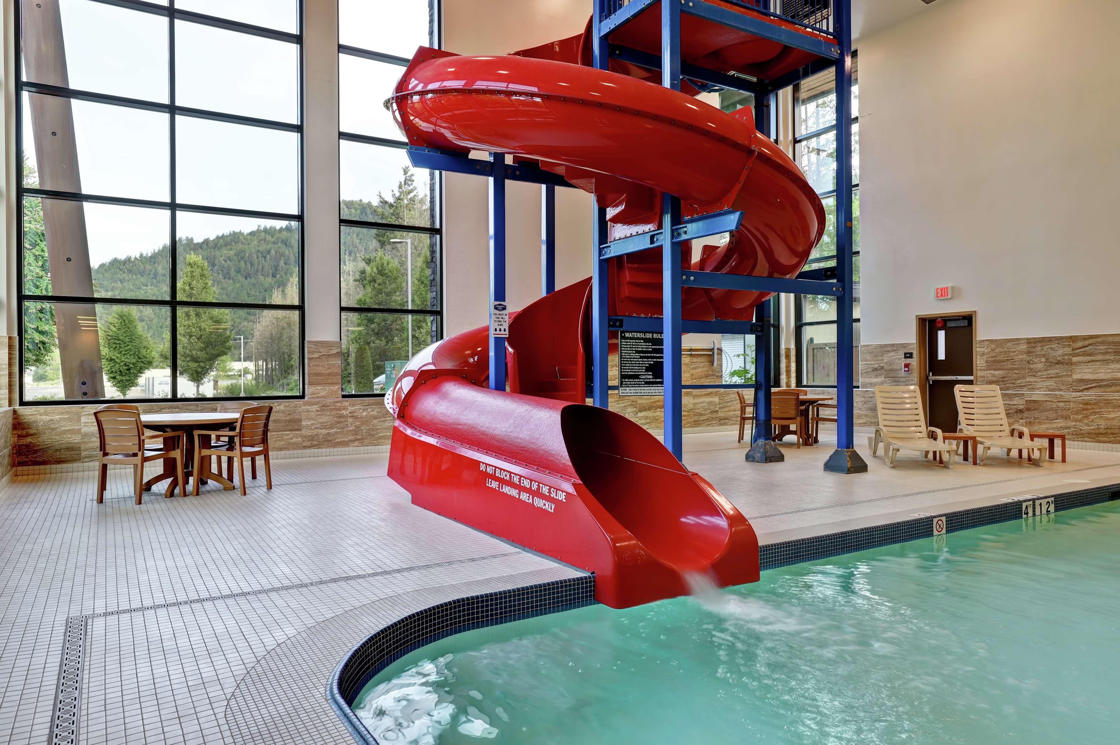 Hampton Inn By Hilton Chilliwack Εξωτερικό φωτογραφία