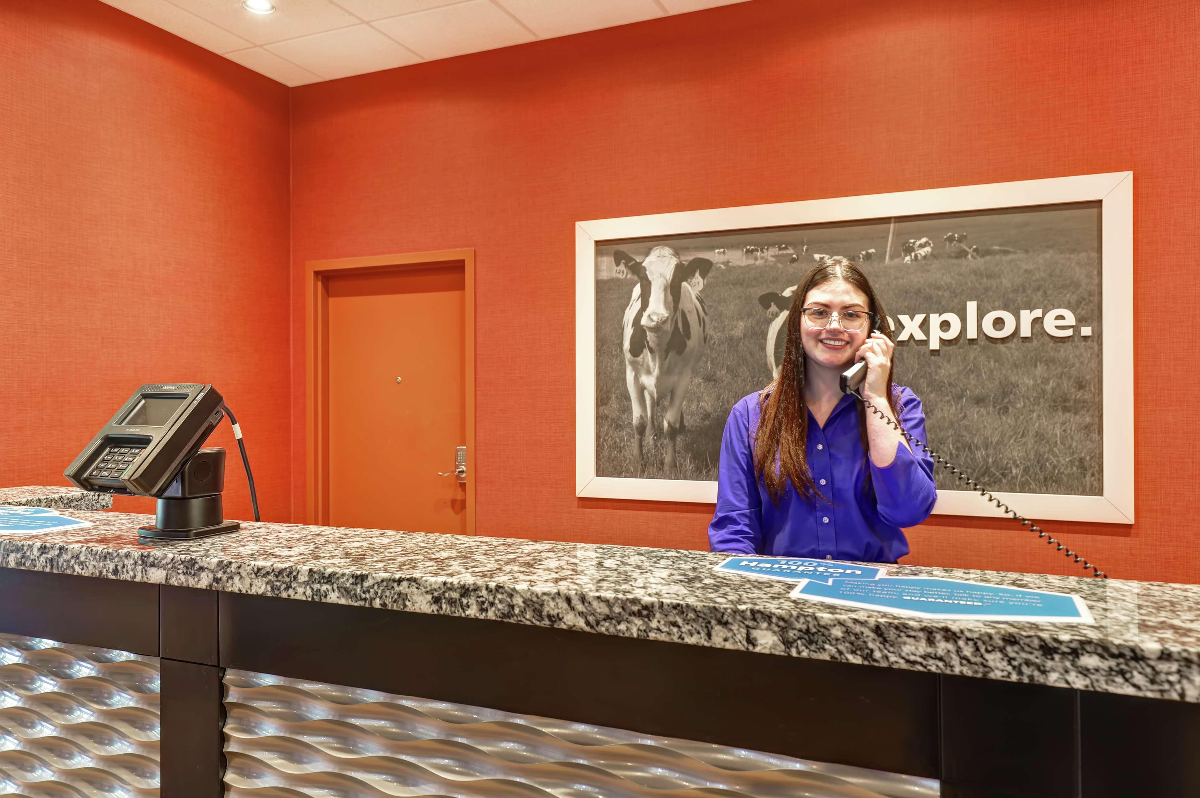 Hampton Inn By Hilton Chilliwack Εξωτερικό φωτογραφία