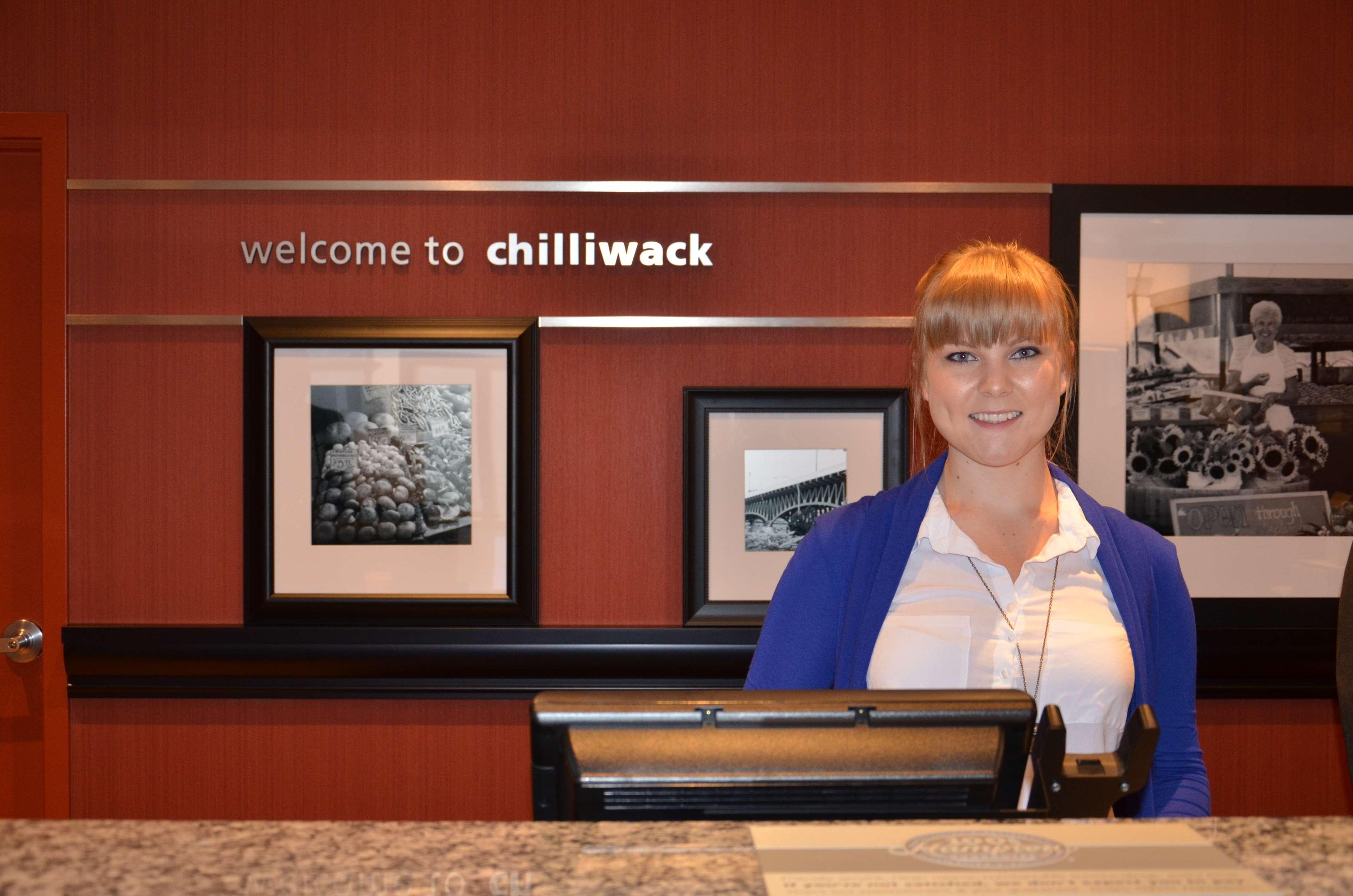 Hampton Inn By Hilton Chilliwack Εξωτερικό φωτογραφία