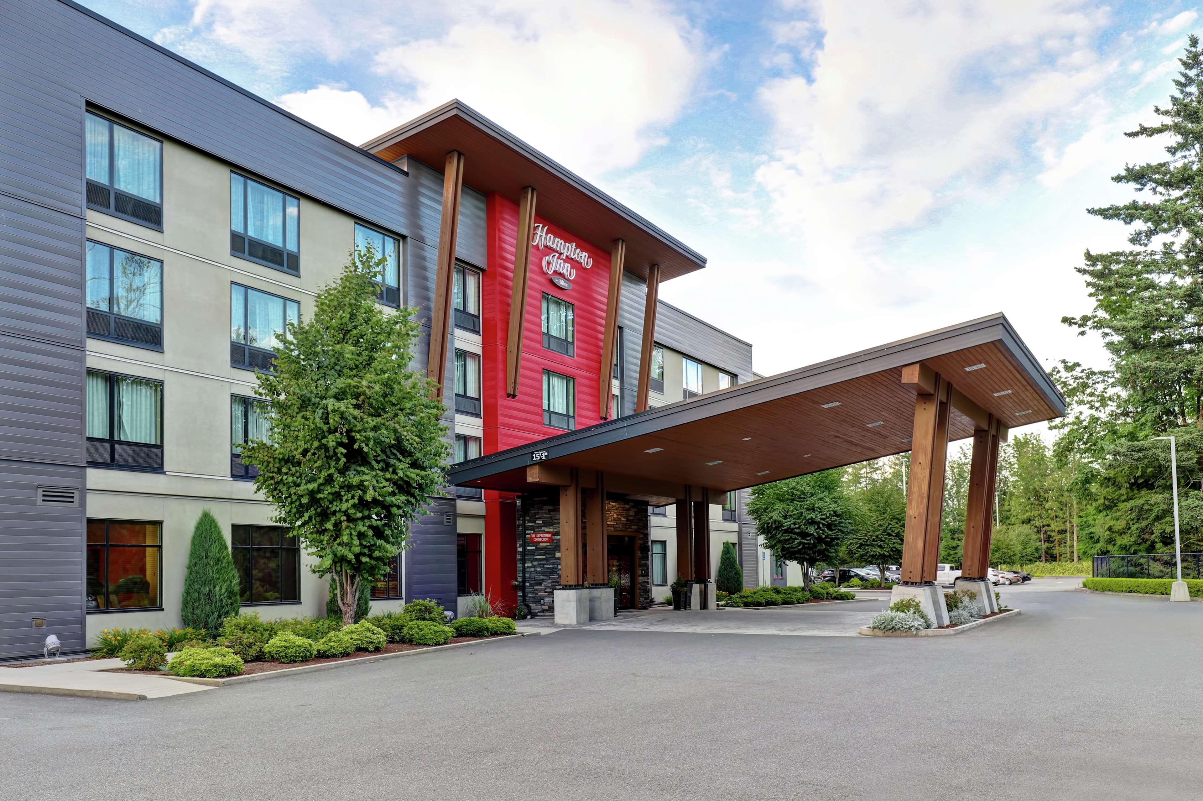 Hampton Inn By Hilton Chilliwack Εξωτερικό φωτογραφία