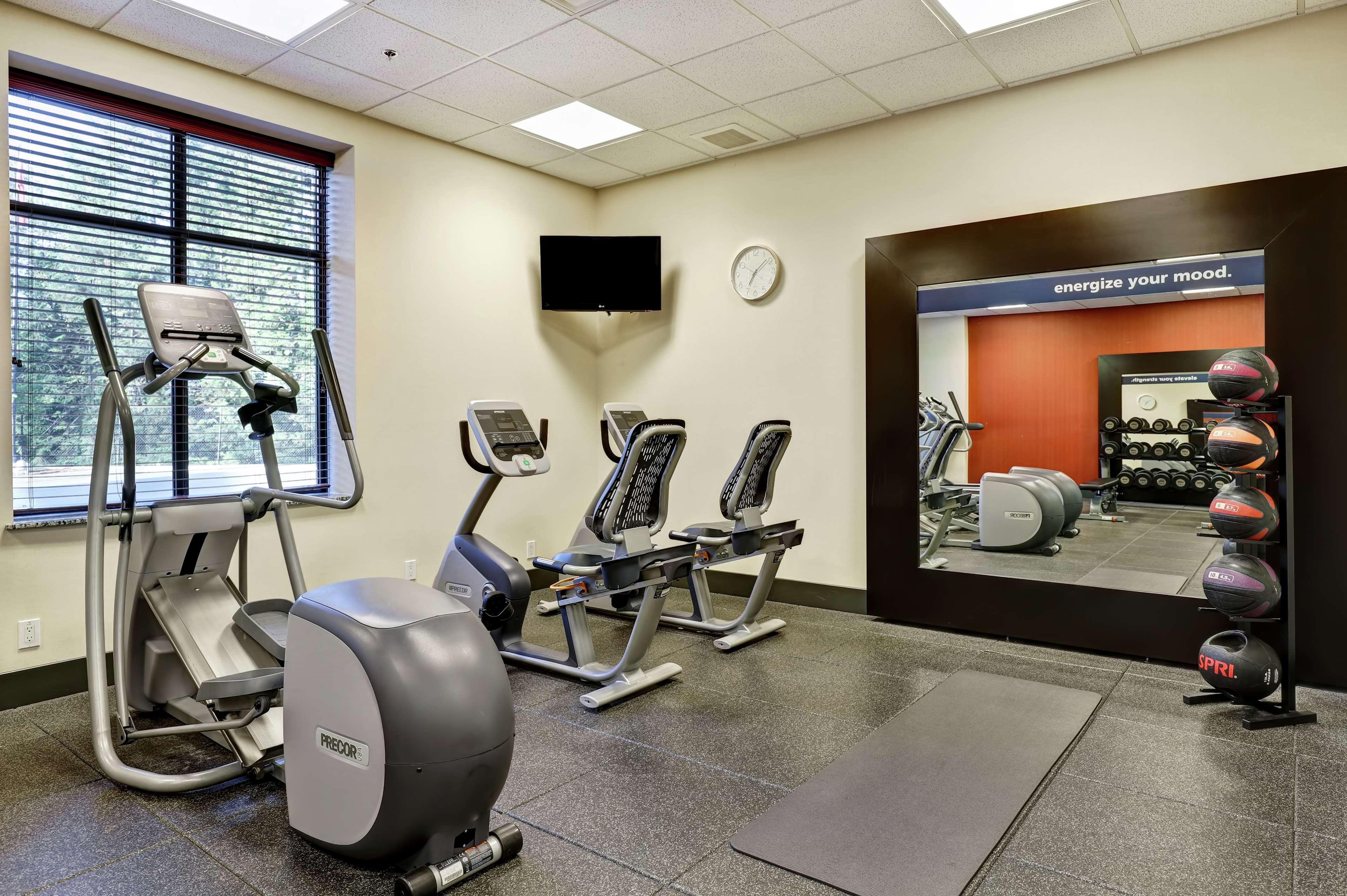 Hampton Inn By Hilton Chilliwack Εξωτερικό φωτογραφία